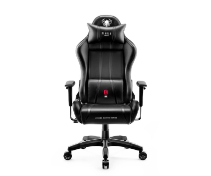 Mebel gamingowy Diablo Chairs X-One 2.0 Normal Size Czarny